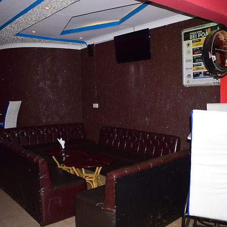 Hotel Winstar Eldoret Buitenkant foto