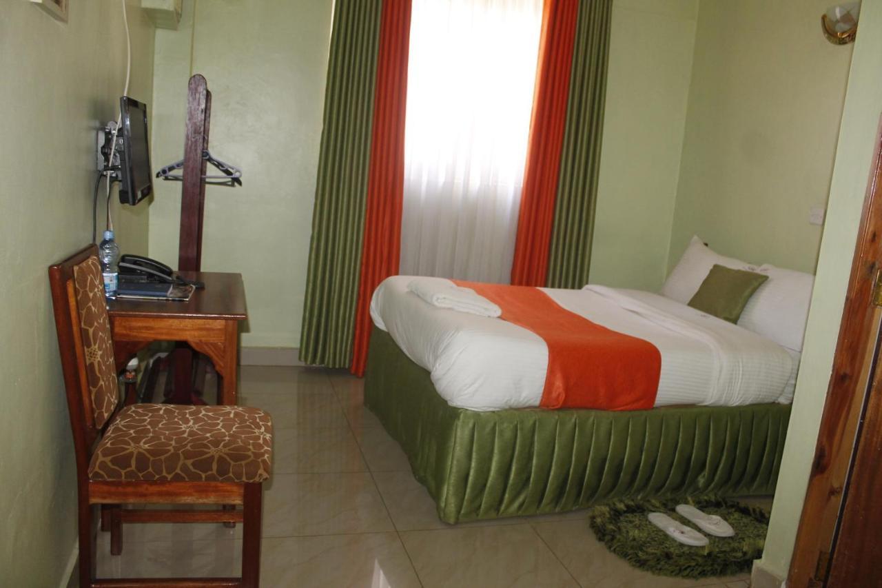 Hotel Winstar Eldoret Buitenkant foto