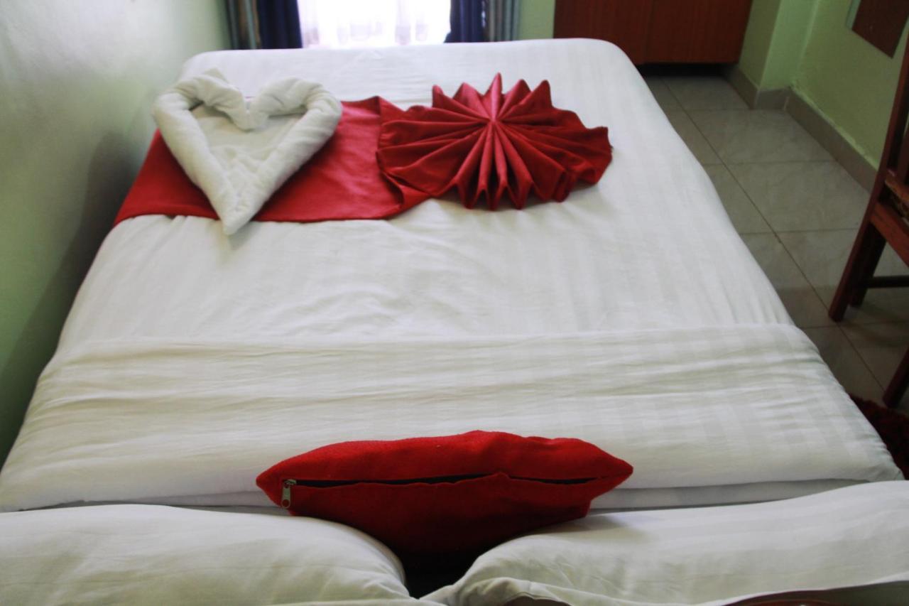 Hotel Winstar Eldoret Buitenkant foto