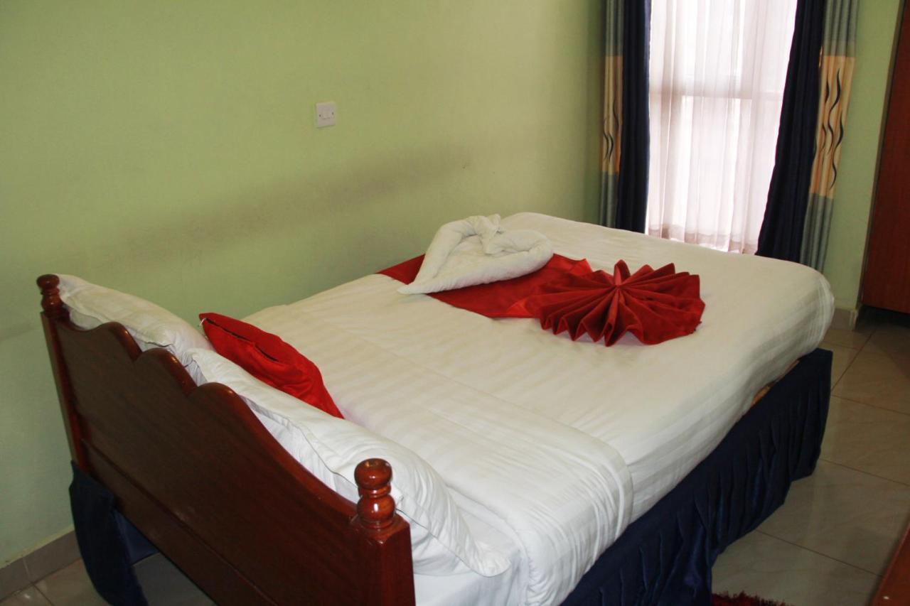 Hotel Winstar Eldoret Buitenkant foto