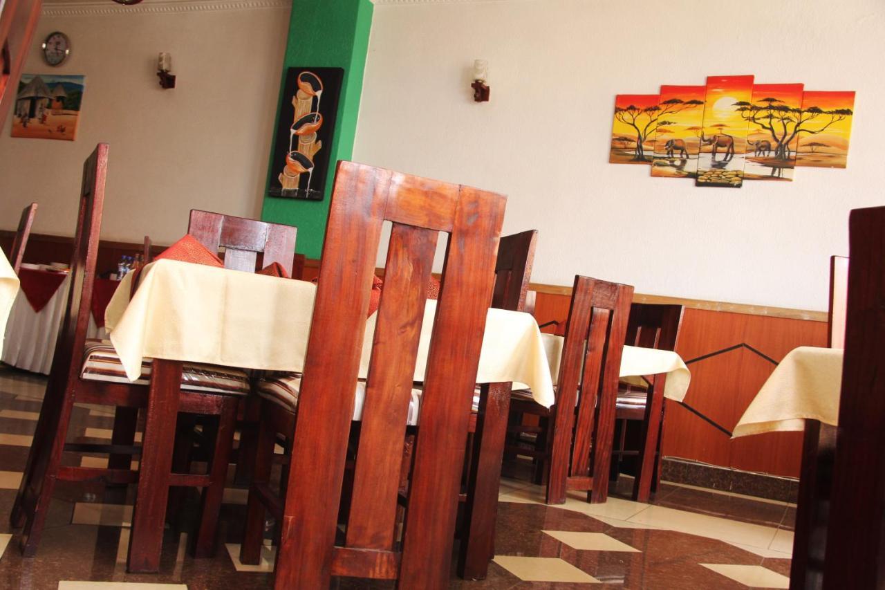Hotel Winstar Eldoret Buitenkant foto