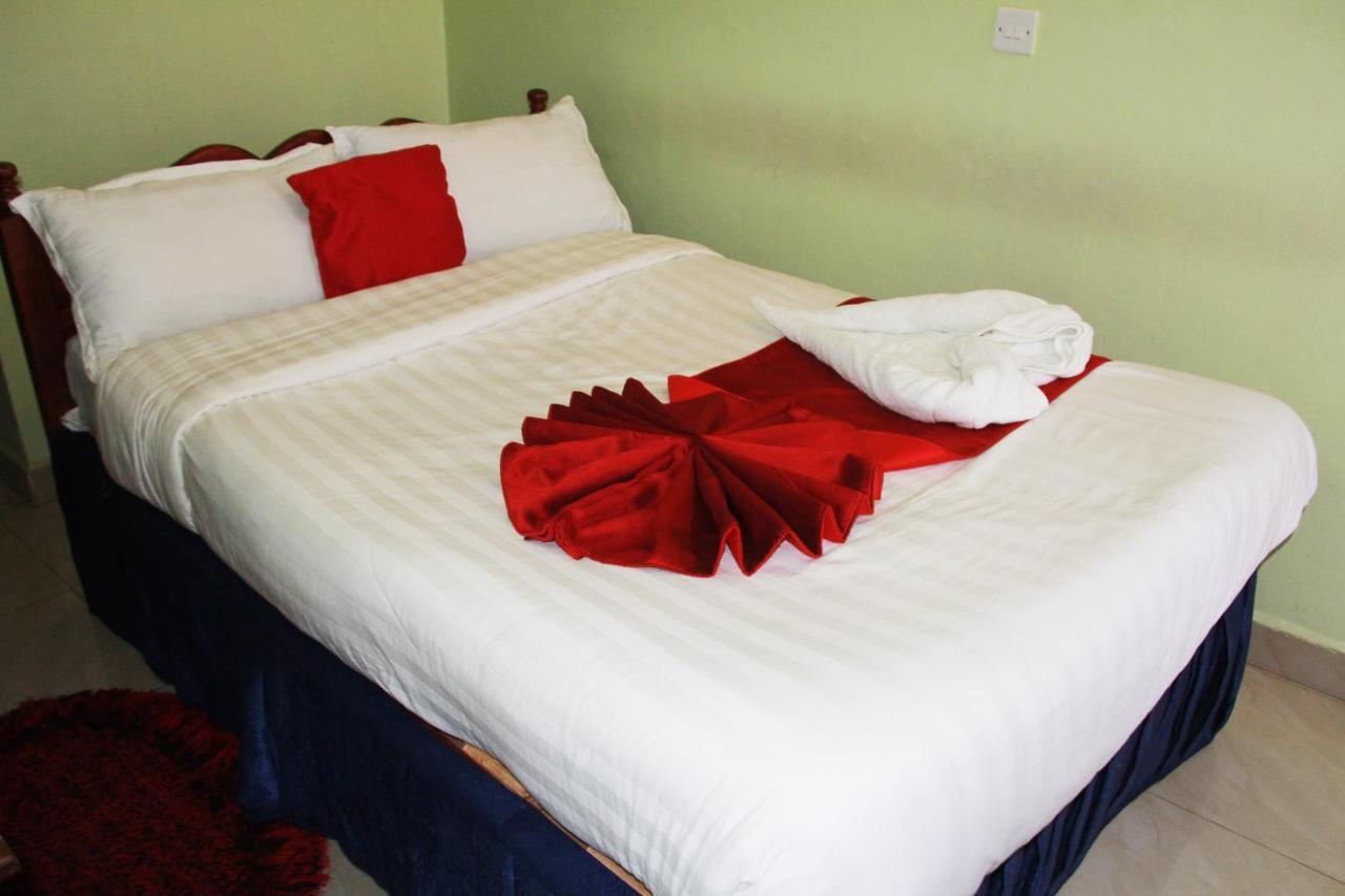 Hotel Winstar Eldoret Buitenkant foto