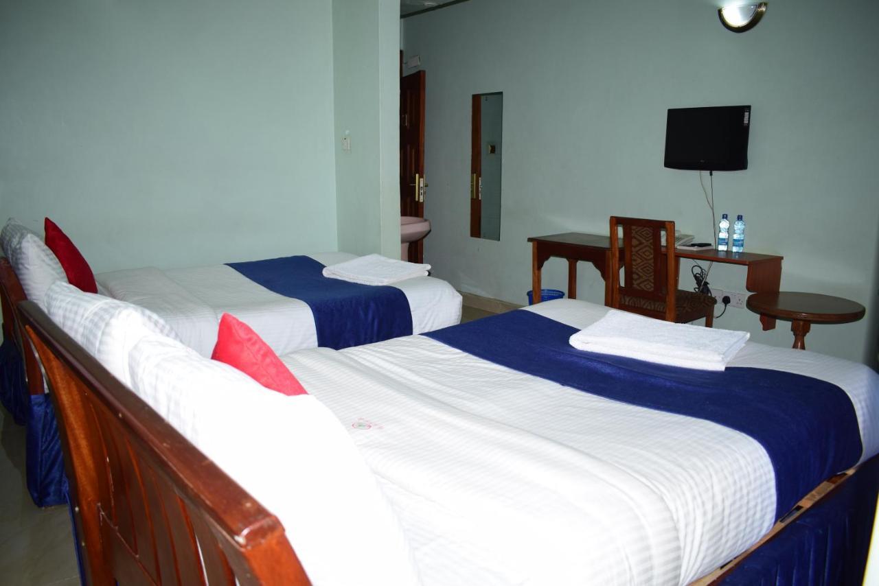 Hotel Winstar Eldoret Buitenkant foto