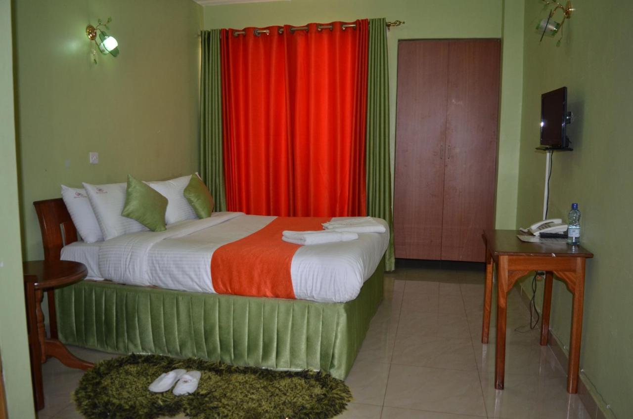 Hotel Winstar Eldoret Buitenkant foto