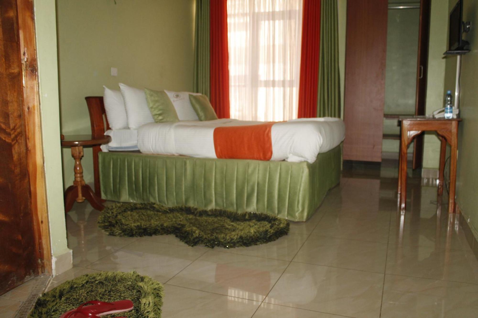 Hotel Winstar Eldoret Buitenkant foto