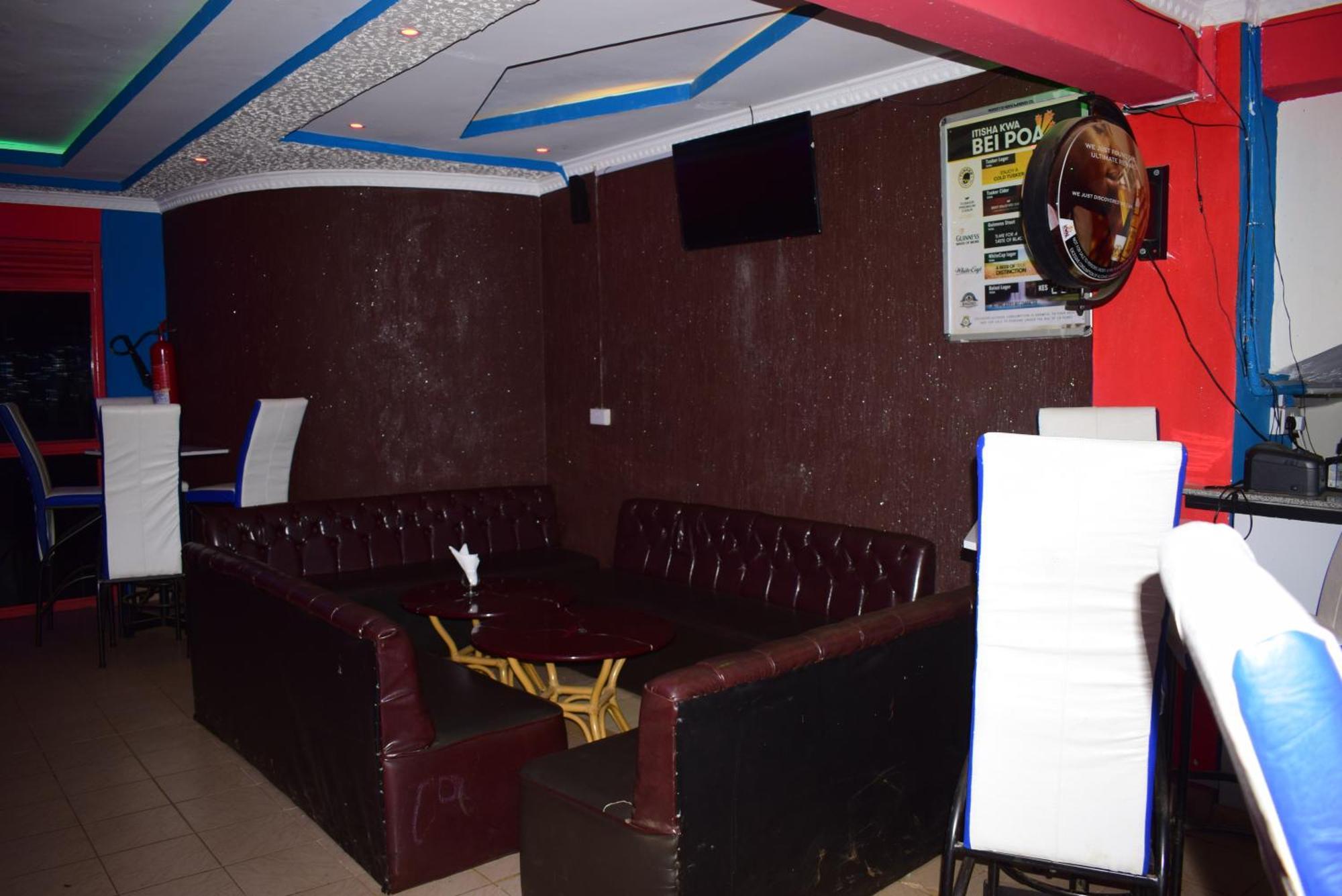 Hotel Winstar Eldoret Buitenkant foto